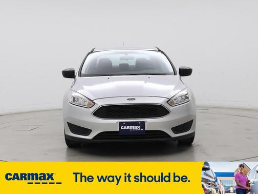 2018 Ford Focus S