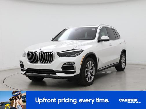 2020 BMW X5 xDrive40i