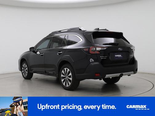 Black 2024 Subaru Outback Touring XT