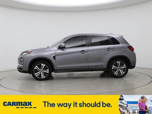 2022 Mitsubishi Outlander Sport SE