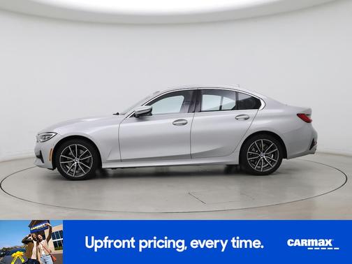 2021 BMW 330 I xDrive