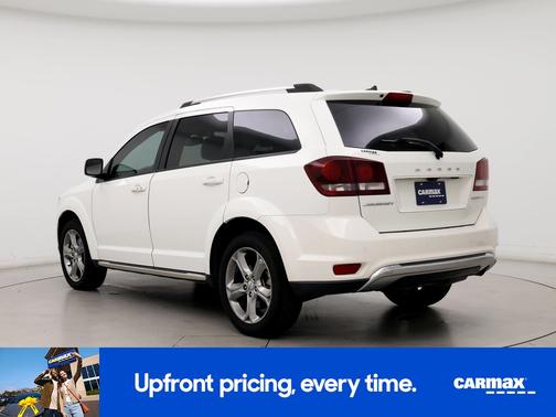 2016 Dodge Journey Crossroad Plus