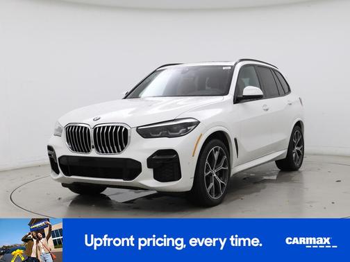 2022 BMW X5 sDrive40i