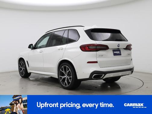 2022 BMW X5 sDrive40i