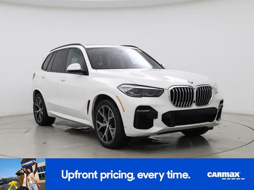 2022 BMW X5 sDrive40i
