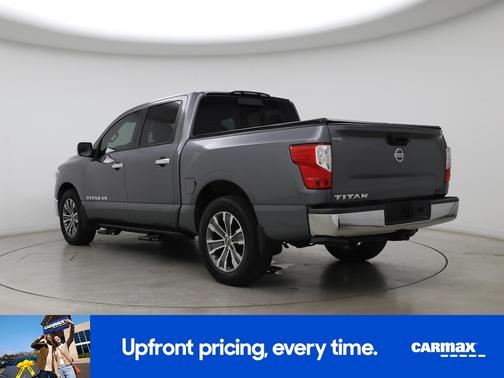 2018 Nissan Titan SV