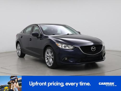 2017 Mazda Mazda6 I Touring