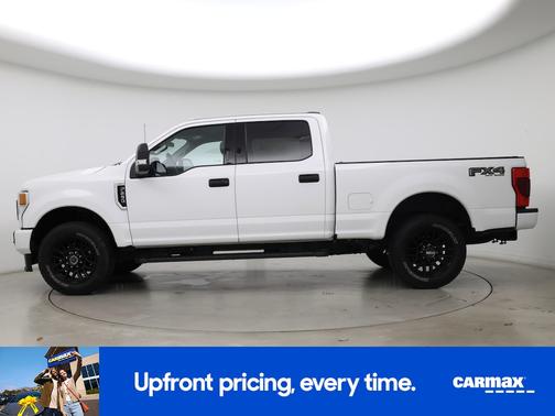 2022 Ford F-250 XLT