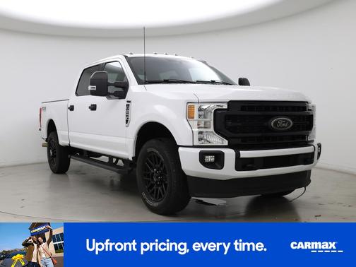 2022 Ford F-250 XLT