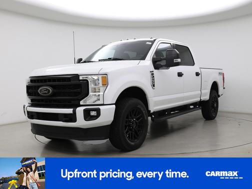 2022 Ford F-250 XLT