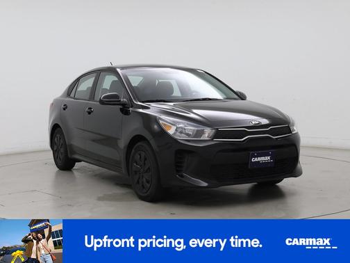 2020 Kia Rio LX
