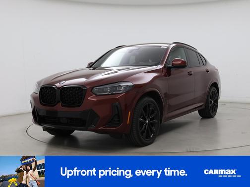 2025 BMW X4 XDrive30i