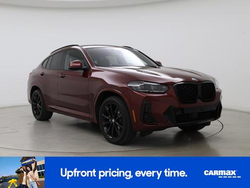 2025 BMW X4 XDrive30i
