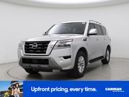 2022 Nissan Armada SV