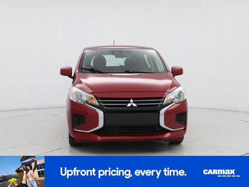2022 Mitsubishi Mirage LE