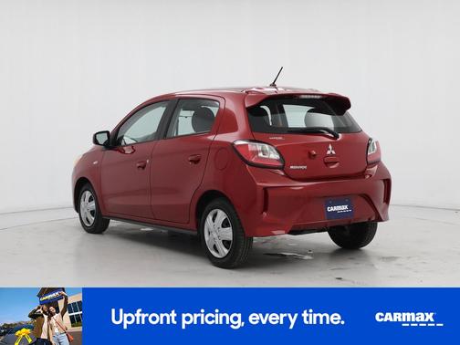 2022 Mitsubishi Mirage LE