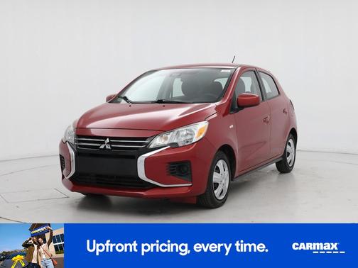 2022 Mitsubishi Mirage LE