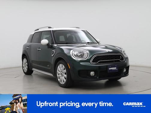 2017 MINI Countryman S ALL4