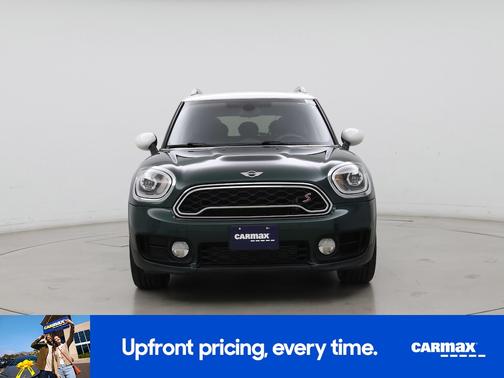 2017 MINI Countryman S ALL4