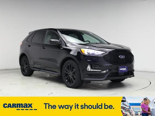 2022 Ford Edge ST-Line