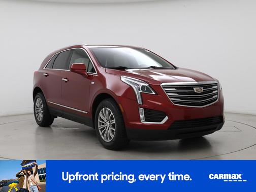 2019 Cadillac XT5 Luxury