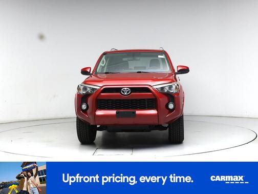 2015 Toyota 4Runner SR5