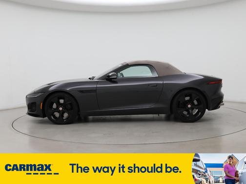 2023 Jaguar F-TYPE P450 (A8)