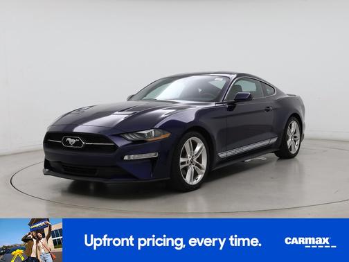 2020 Ford Mustang Ecoboost