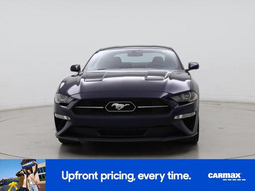 2020 Ford Mustang Ecoboost