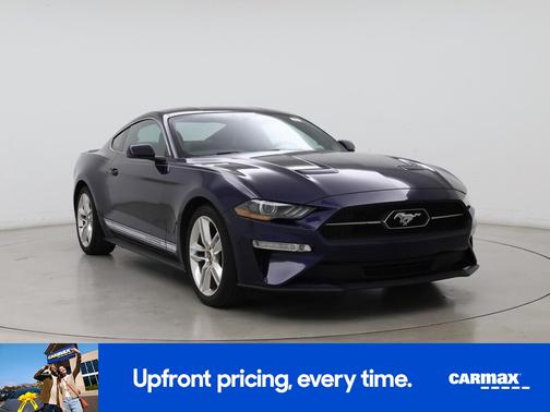 2020 Ford Mustang Ecoboost