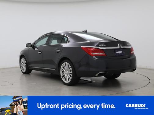 2015 Buick LaCrosse Premium