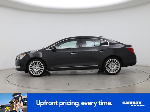 2015 Buick LaCrosse Premium