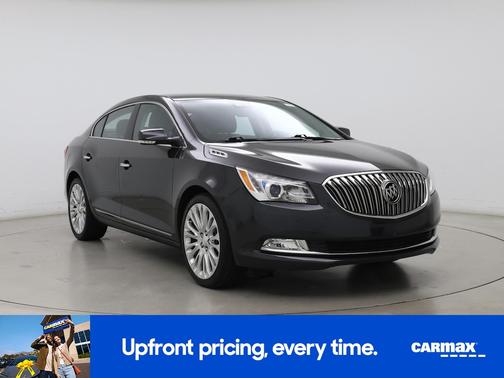 2015 Buick LaCrosse Premium