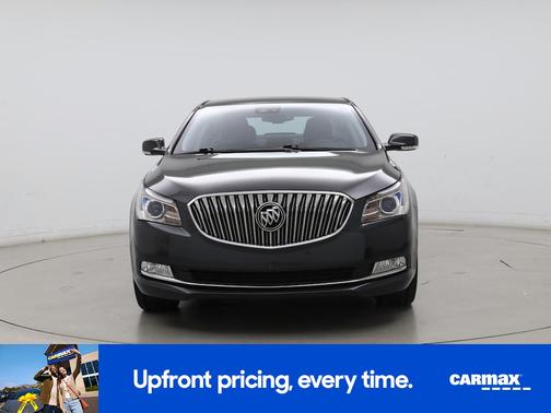 2015 Buick LaCrosse Premium