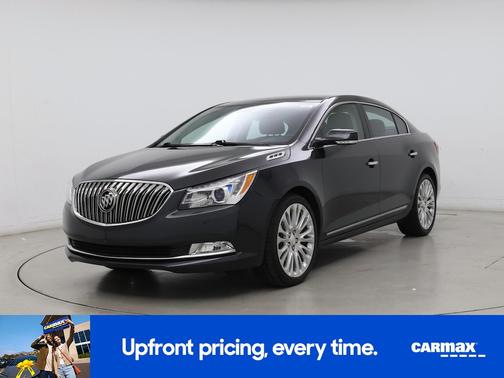 2015 Buick LaCrosse Premium