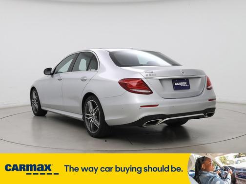 2018 Mercedes-Benz E-Class E 300