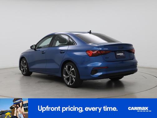 2023 Audi A3 Premium