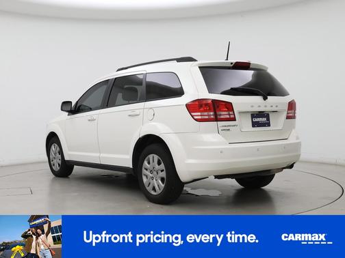 2020 Dodge Journey SE