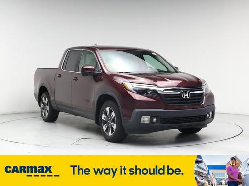 2019 Honda Ridgeline RTL-T