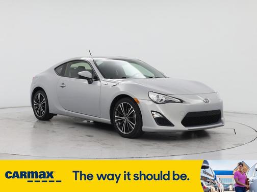 2013 Scion FR-S 10 Series