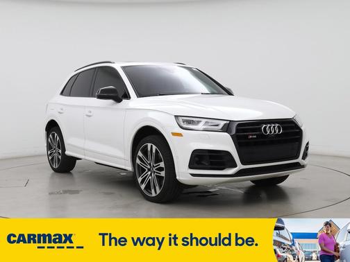 2020 Audi SQ5 Prestige
