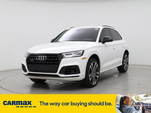 2020 Audi SQ5 Prestige
