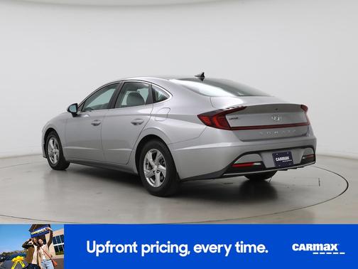 2021 Hyundai SONATA SE