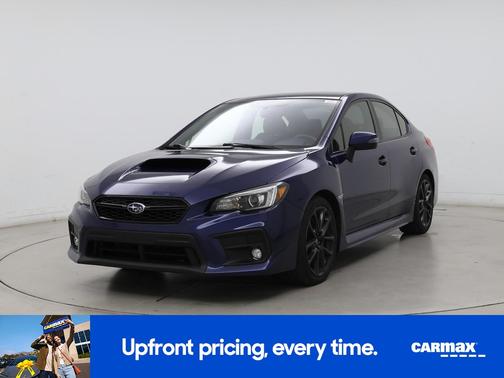 2020 Subaru WRX Limited