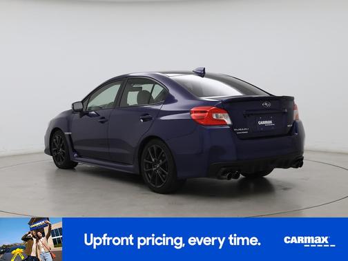 2020 Subaru WRX Limited