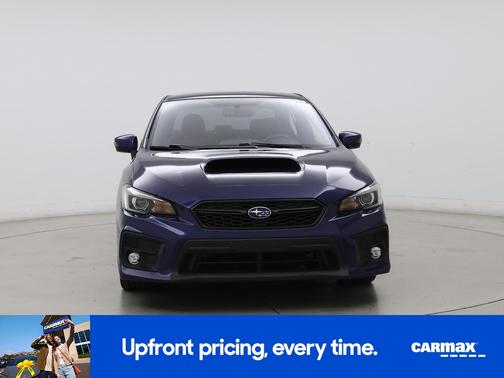 2020 Subaru WRX Limited
