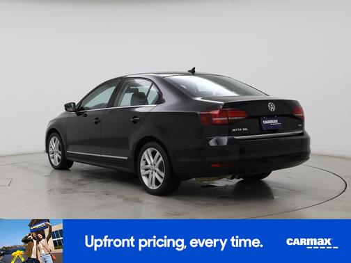 2017 Volkswagen Jetta SEL