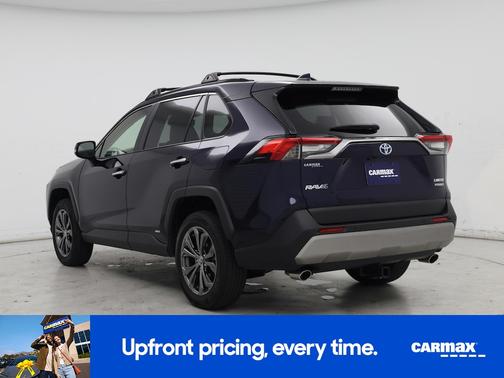 2024 Toyota RAV4 Hybrid Limited