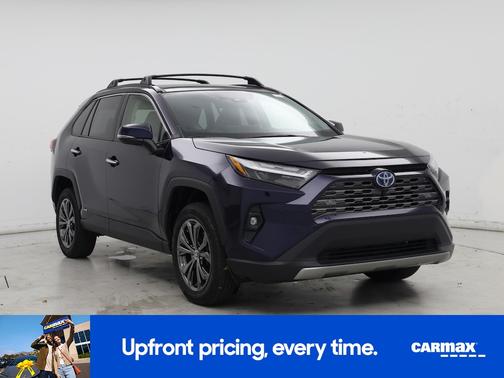 2024 Toyota RAV4 Hybrid Limited