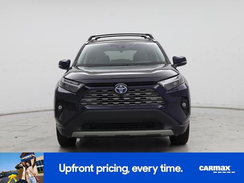 2024 Toyota RAV4 Hybrid Limited